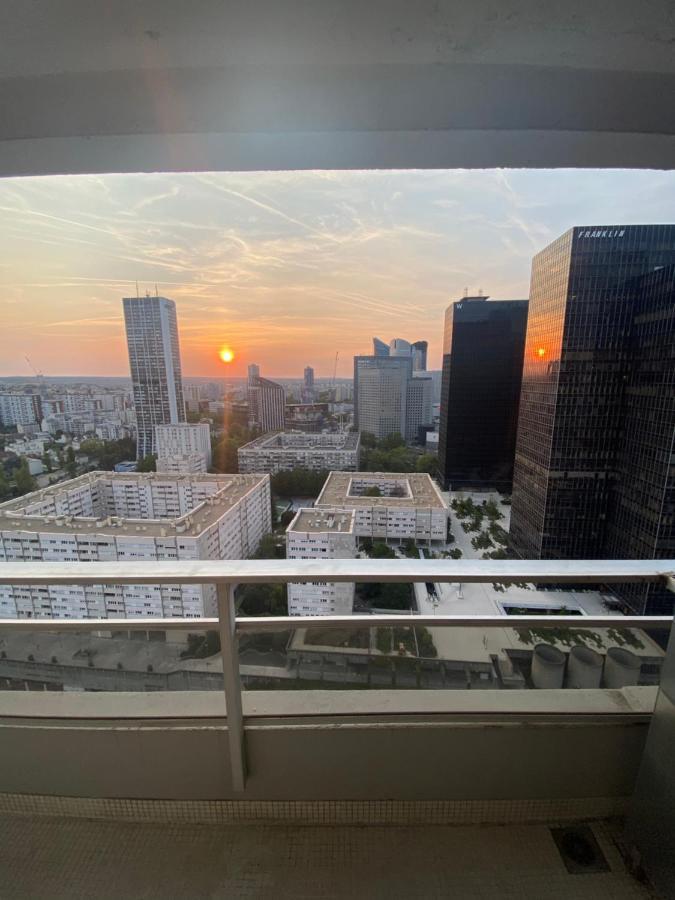 Appartement La Defense The View Puteaux Ngoại thất bức ảnh