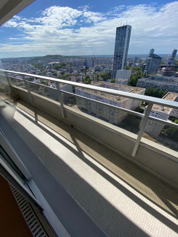 Appartement La Defense The View Puteaux Ngoại thất bức ảnh