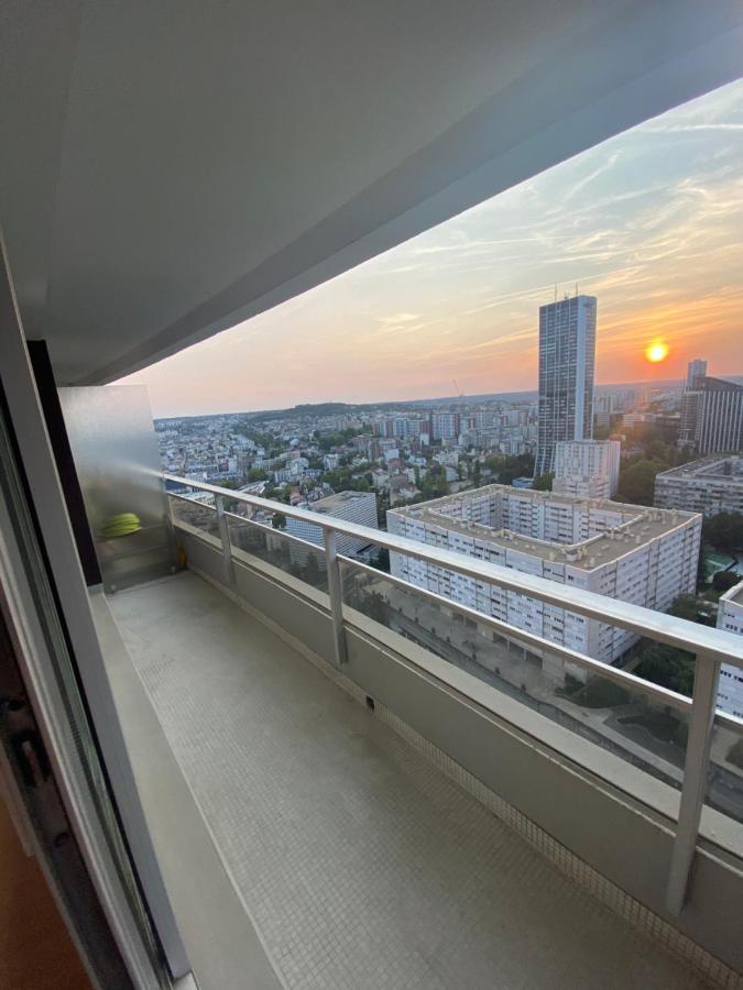 Appartement La Defense The View Puteaux Ngoại thất bức ảnh